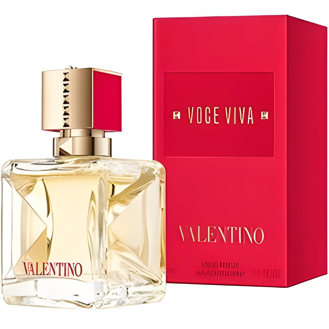 Free VALENTINO VOCE VIVA Eau de Parfum