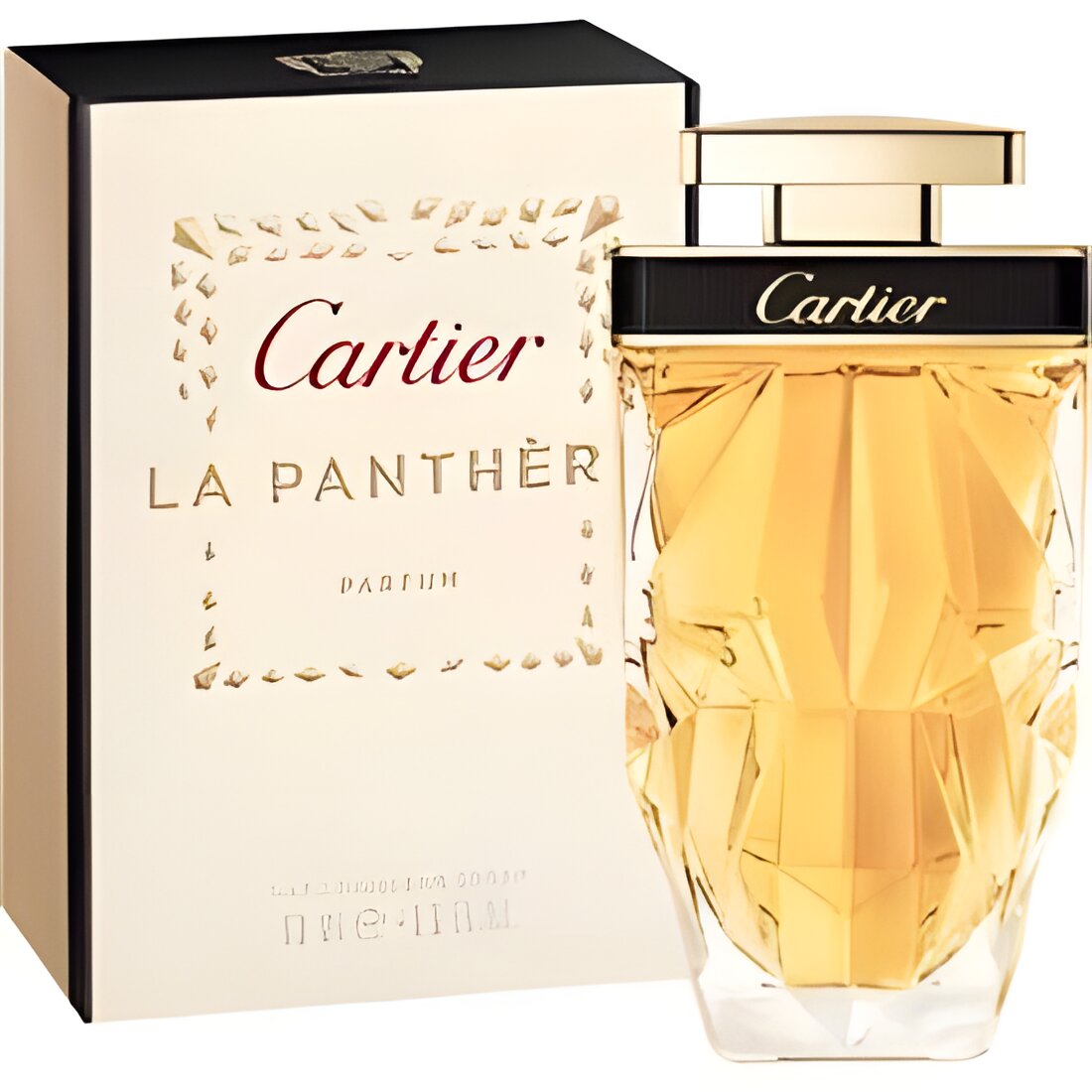 Free Cartier La Panthère Parfum Sample