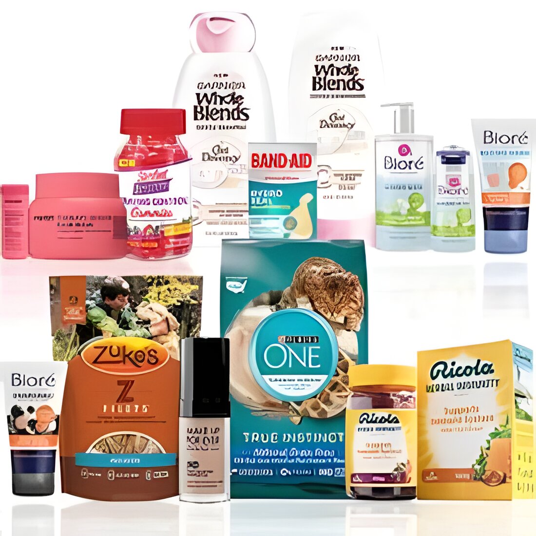 Free Sample Box from PINCHme