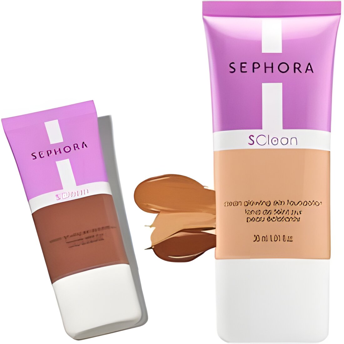 Free Sephora Collection Clean Glowing Skin Foundation Sample