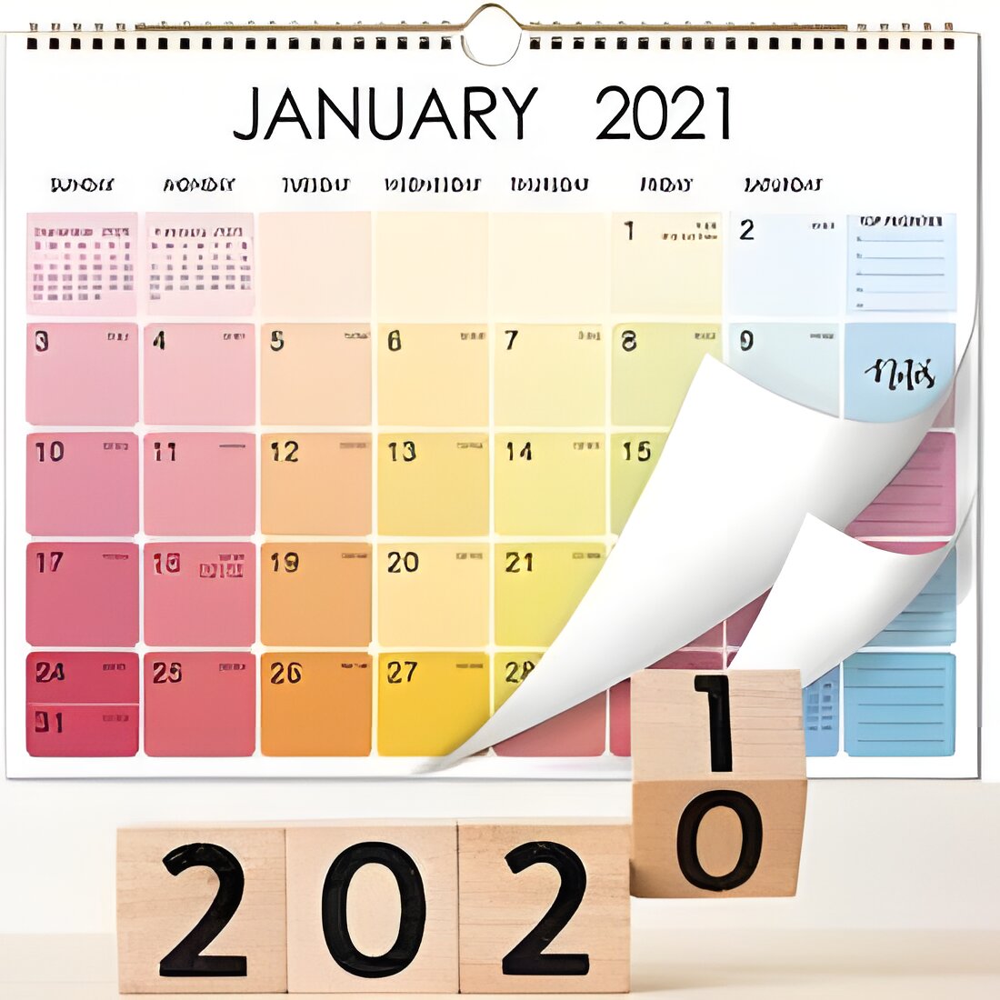 Free 2021 Church Mutual Wall Calendar