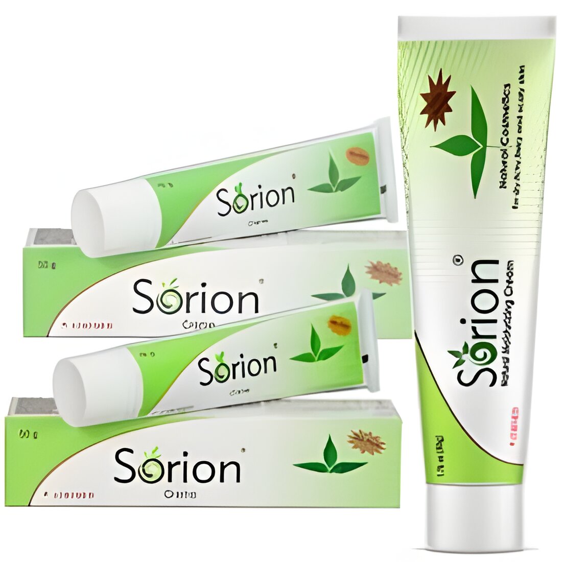 Free Sorion Herbal Moisturizing Cream