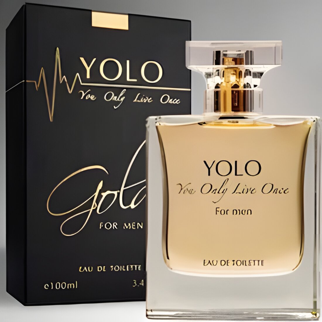 Free Yolo Fragrance Sample
