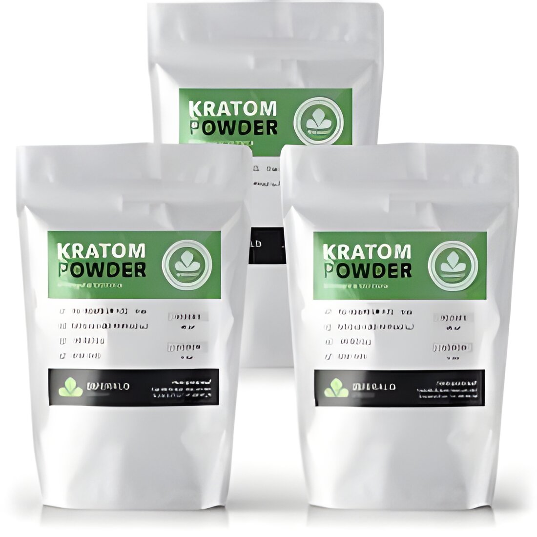 Free Kratom Powder Sample
