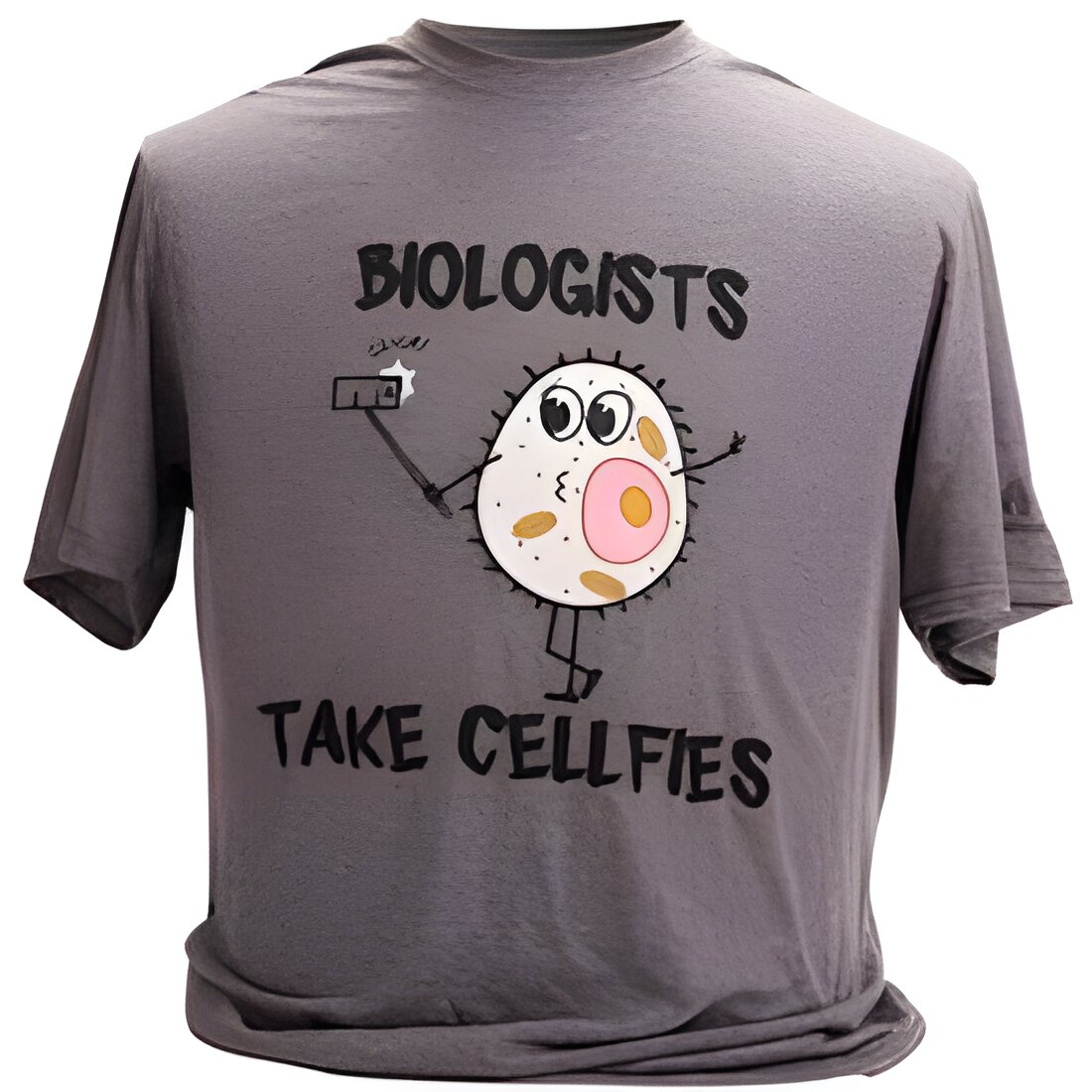Free Cellfie T-Shirt