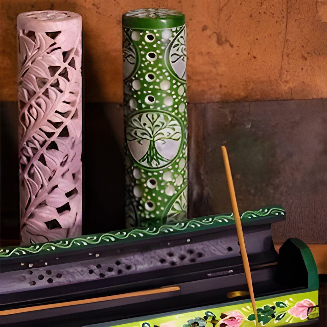 Free Indian Arts Incense Sticks