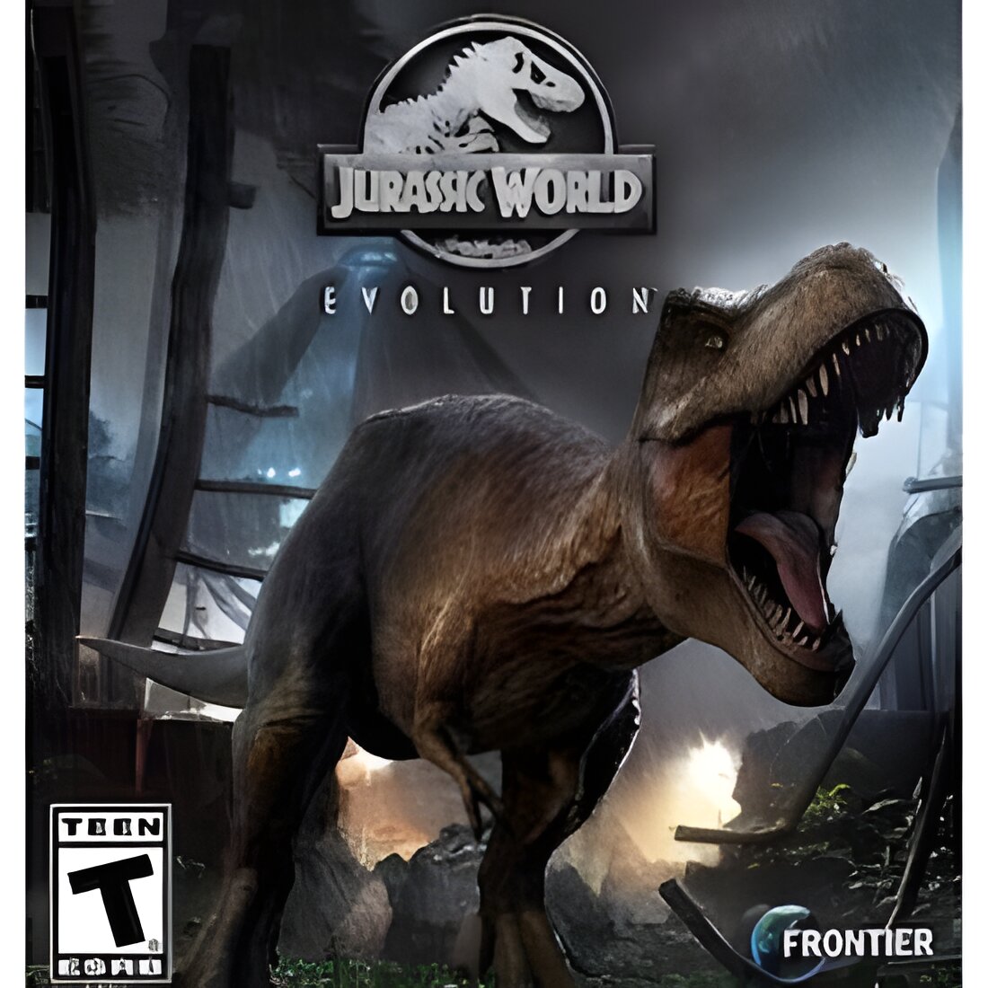 Free Jurassic World Evolution PC Game