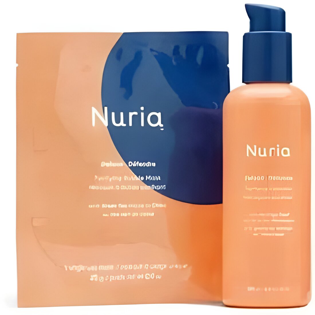 Free Nuria Beauty Skincare Mask