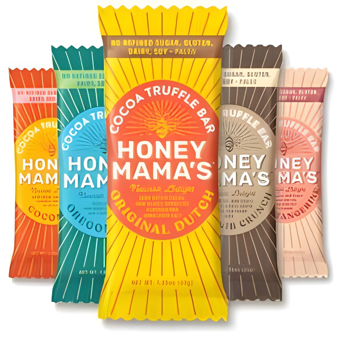 Free Honey Mama's Honey-Cocoa Bars