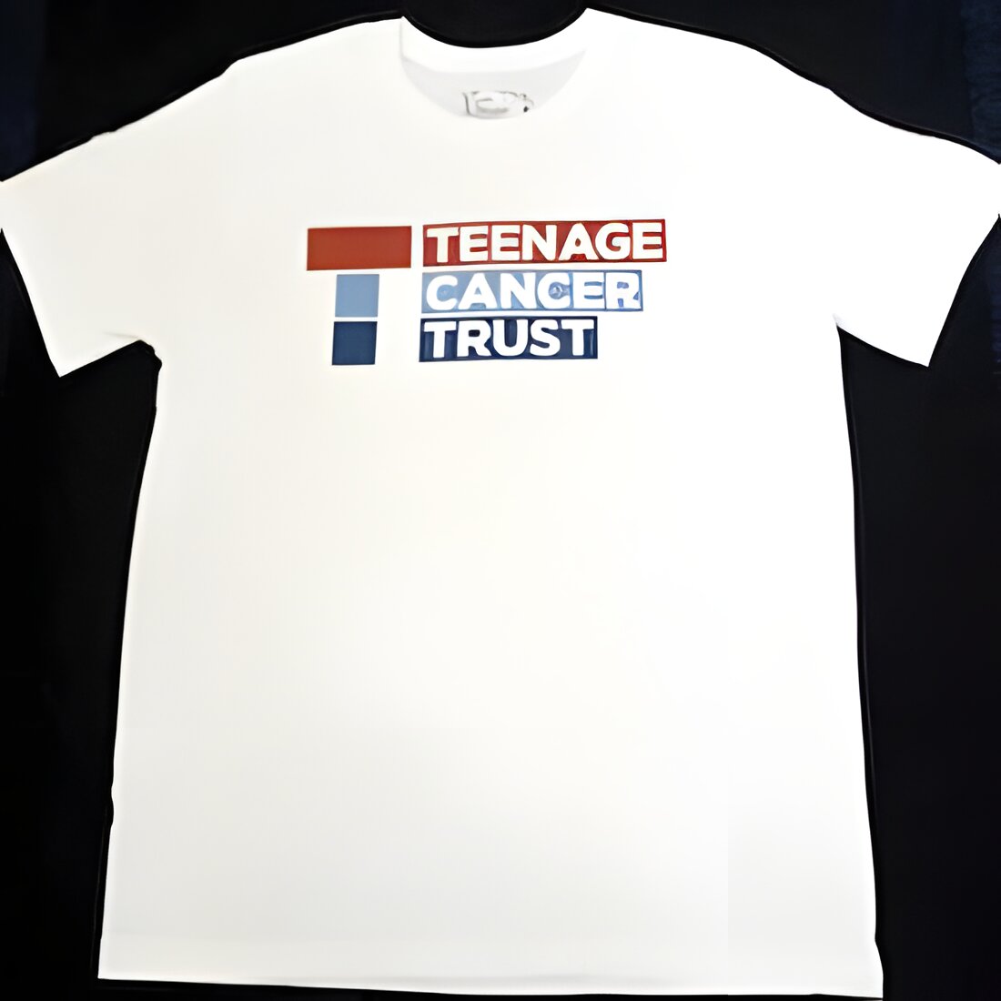 Free Teenage Cancer Trust T-Shirt