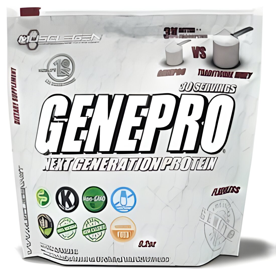 Free GenePro Protein Sample Pack