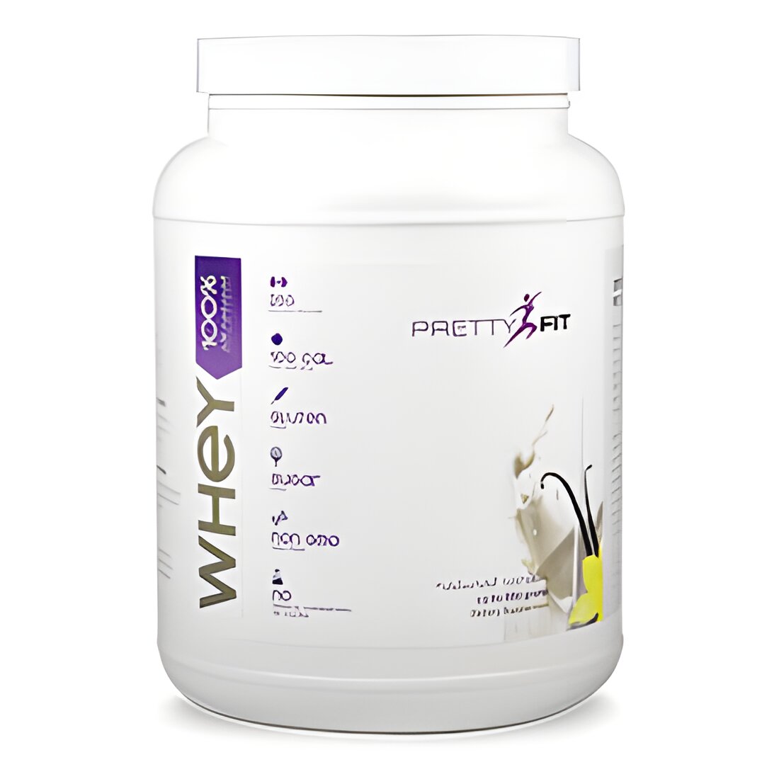 Free Samples Of All-natural Whey Protein Isolate