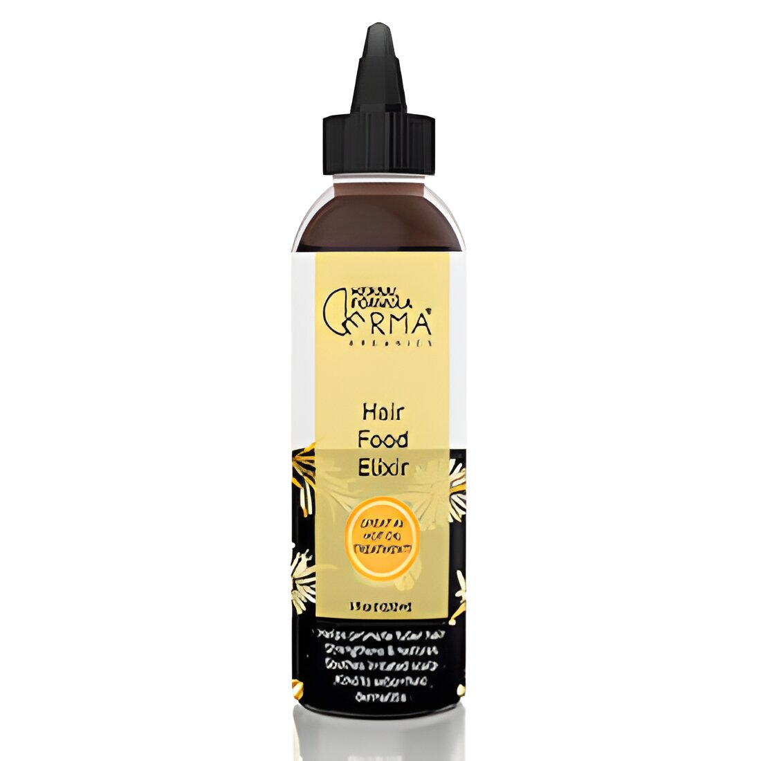 Almost Free Derma Organics Hair Food Growth Elixir Sample