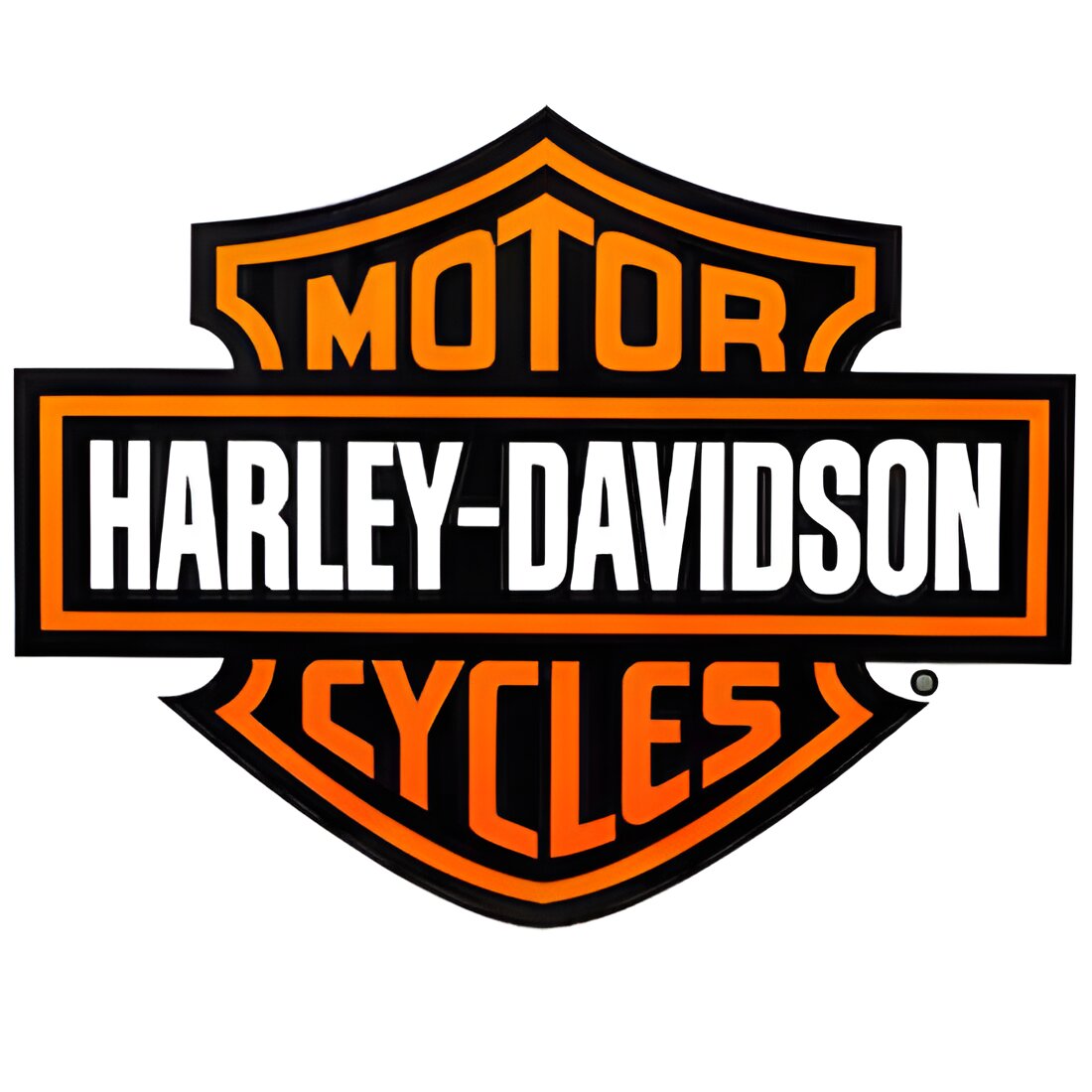 Free Harley-davidson Sticker