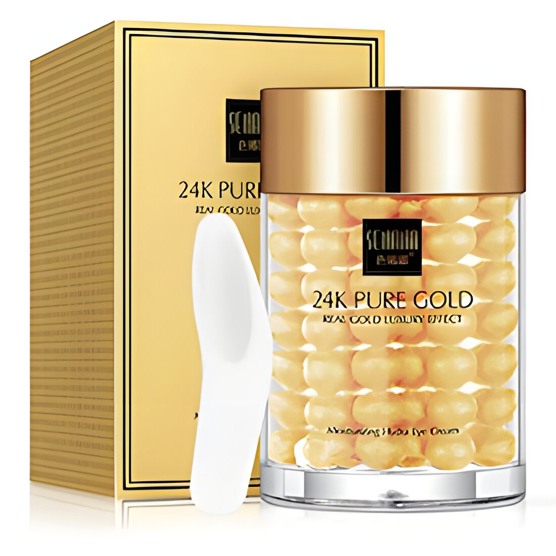 Free 24k Pure Gold Moisturizing Hydra Eye Cream Sample