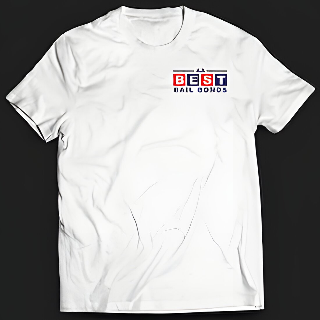 Free AA Best Bail Bonds T-shirt