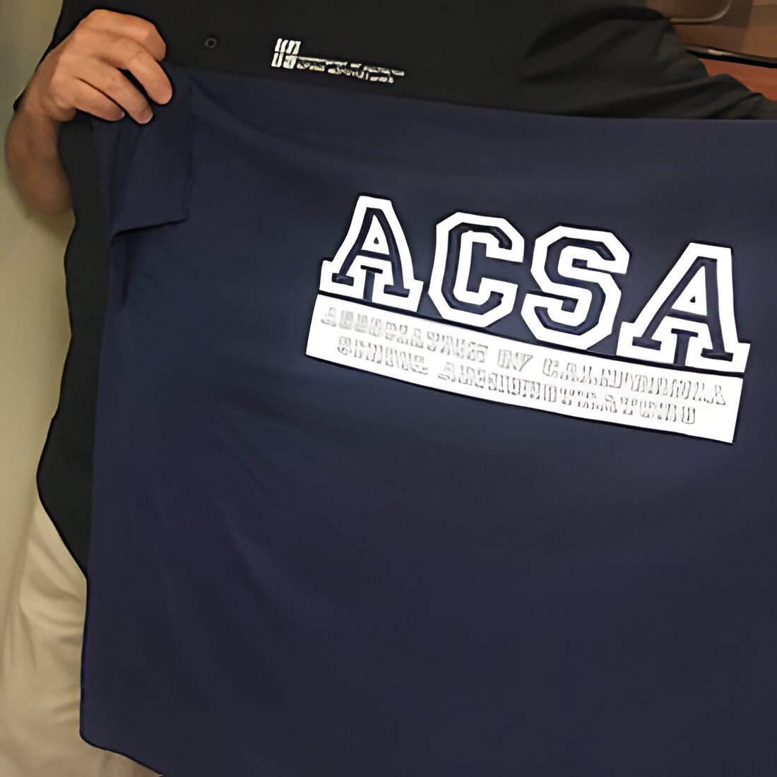 Free Acsa T-shirt For School Administrators