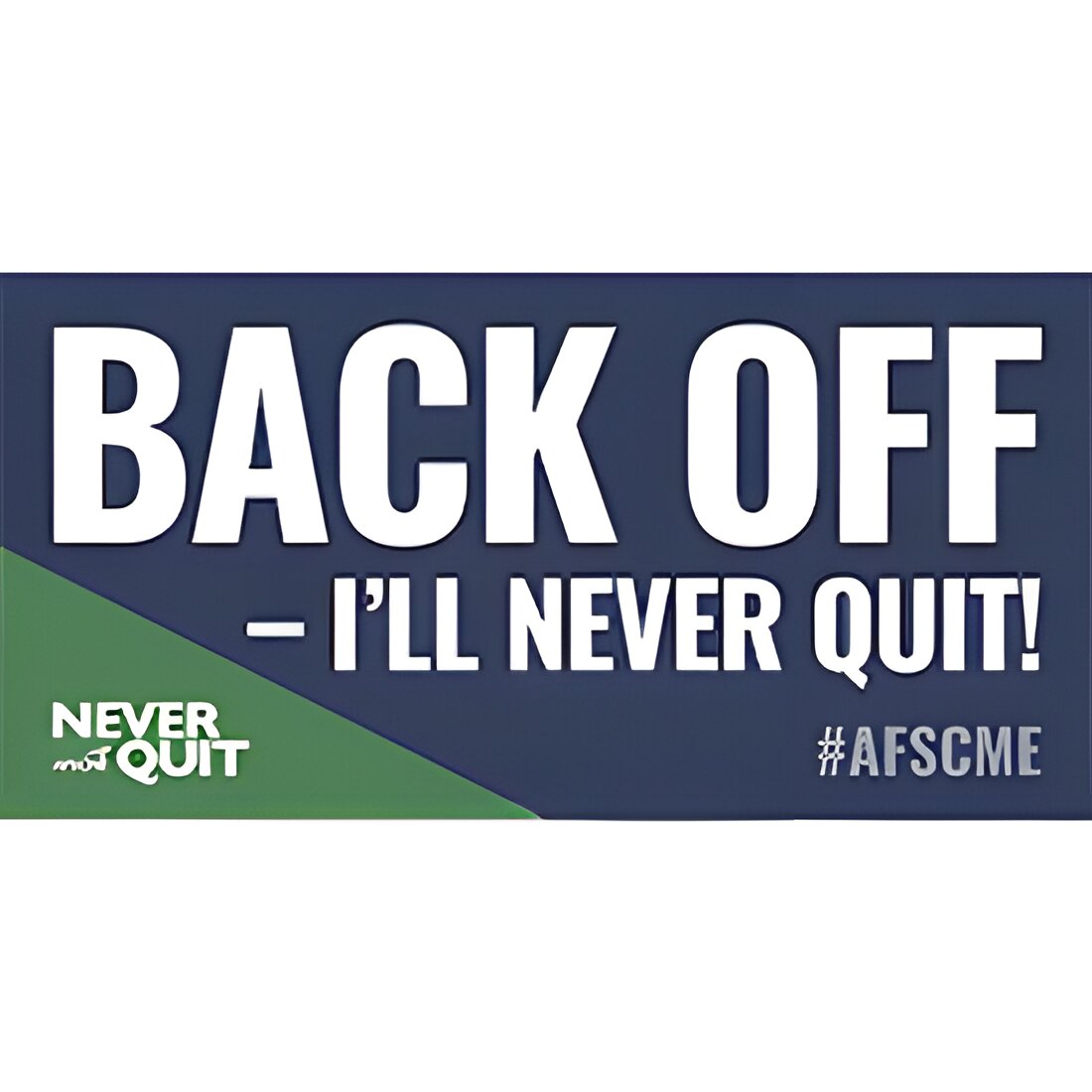 Free AFSCME Stickers