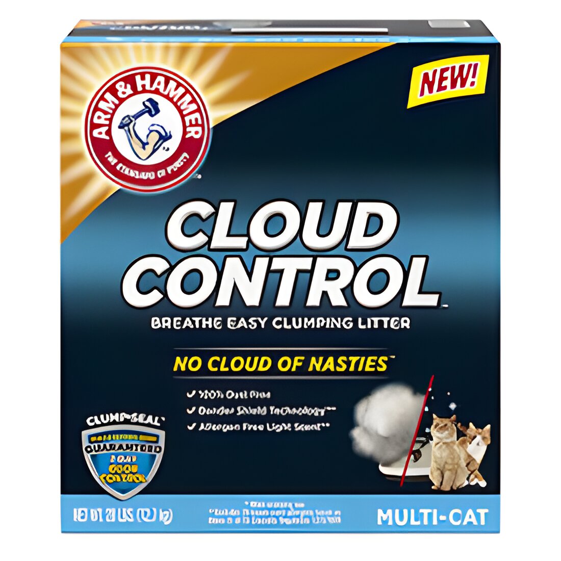 Free Arm & Hammer Cloud Control Sample After Rebate