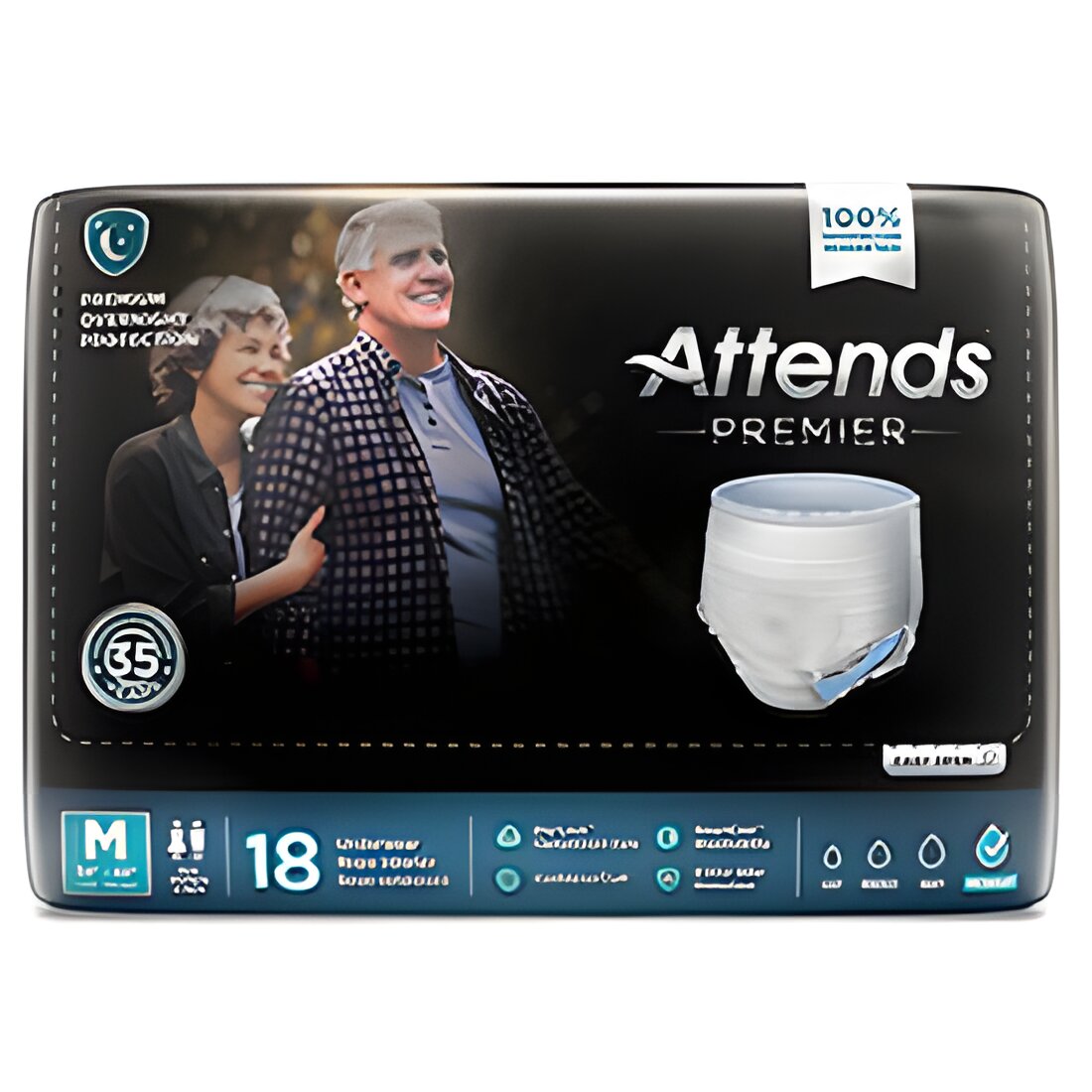 Free Attends Premier Incontinence Samples To Try