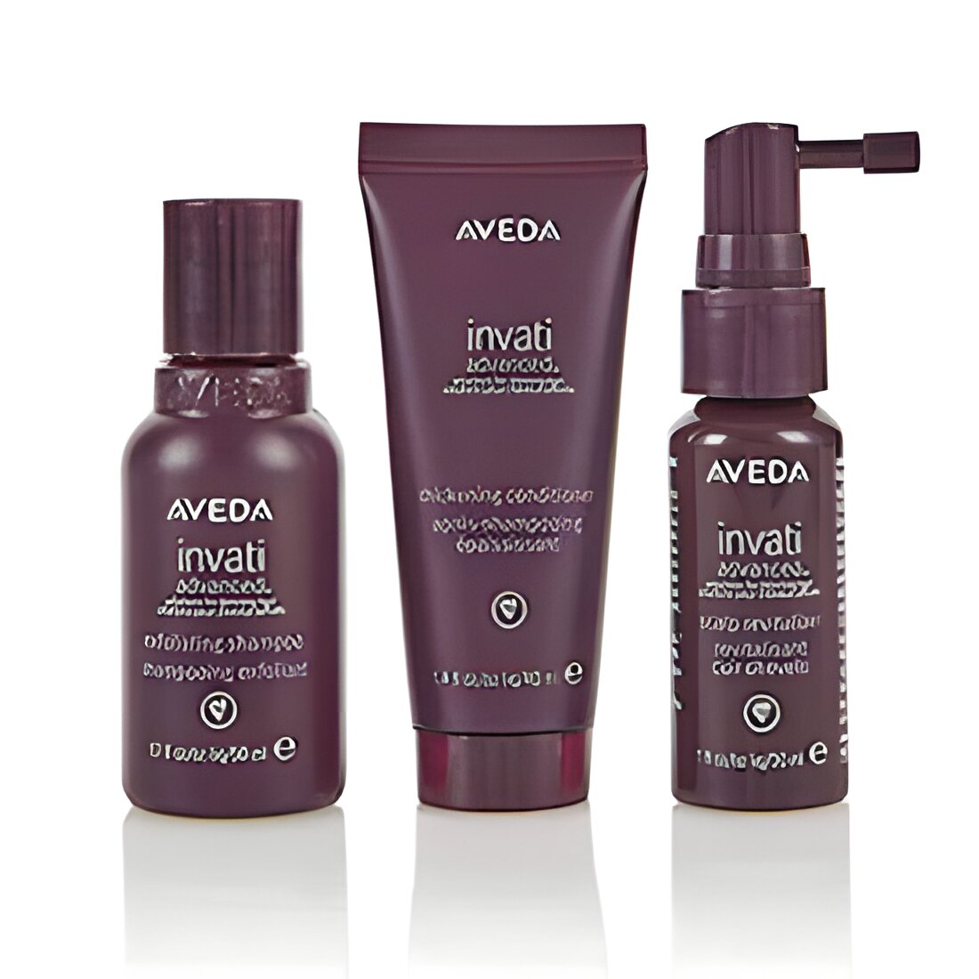 Free Aveda Invati Advanced 3-step System