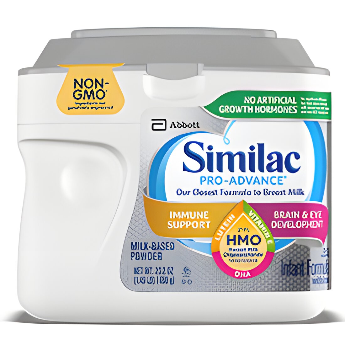 Free Baby Formula Samples & Coupons By Similac