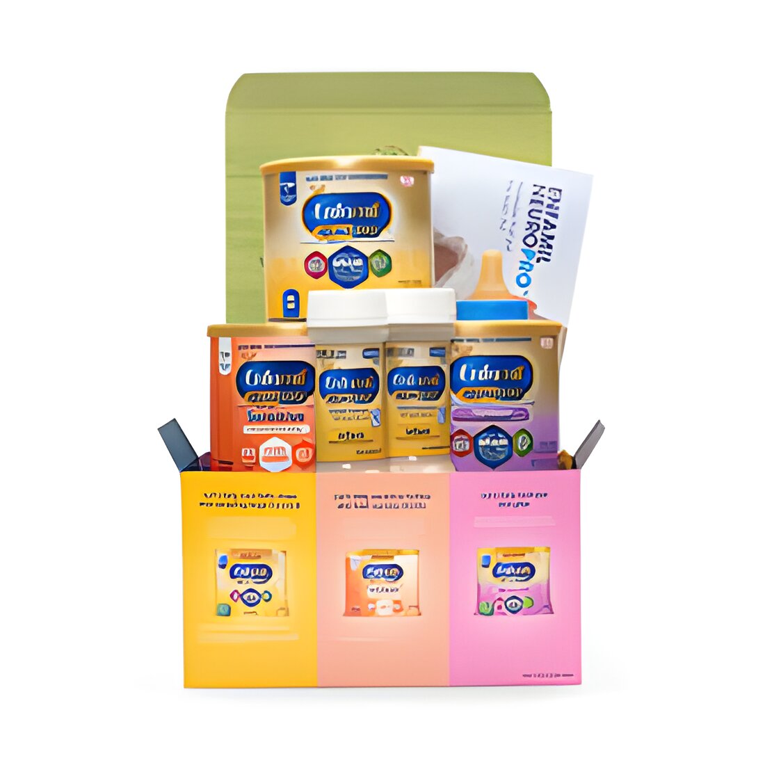 Free Baby Formula Samples & Coupons