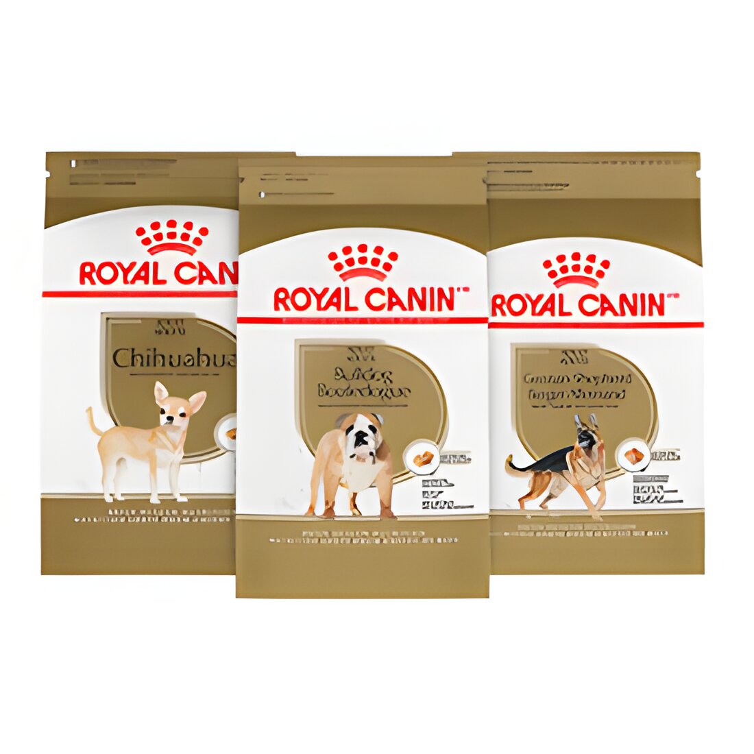 Free Bag Of Royal Canin Breed Health Nutrition