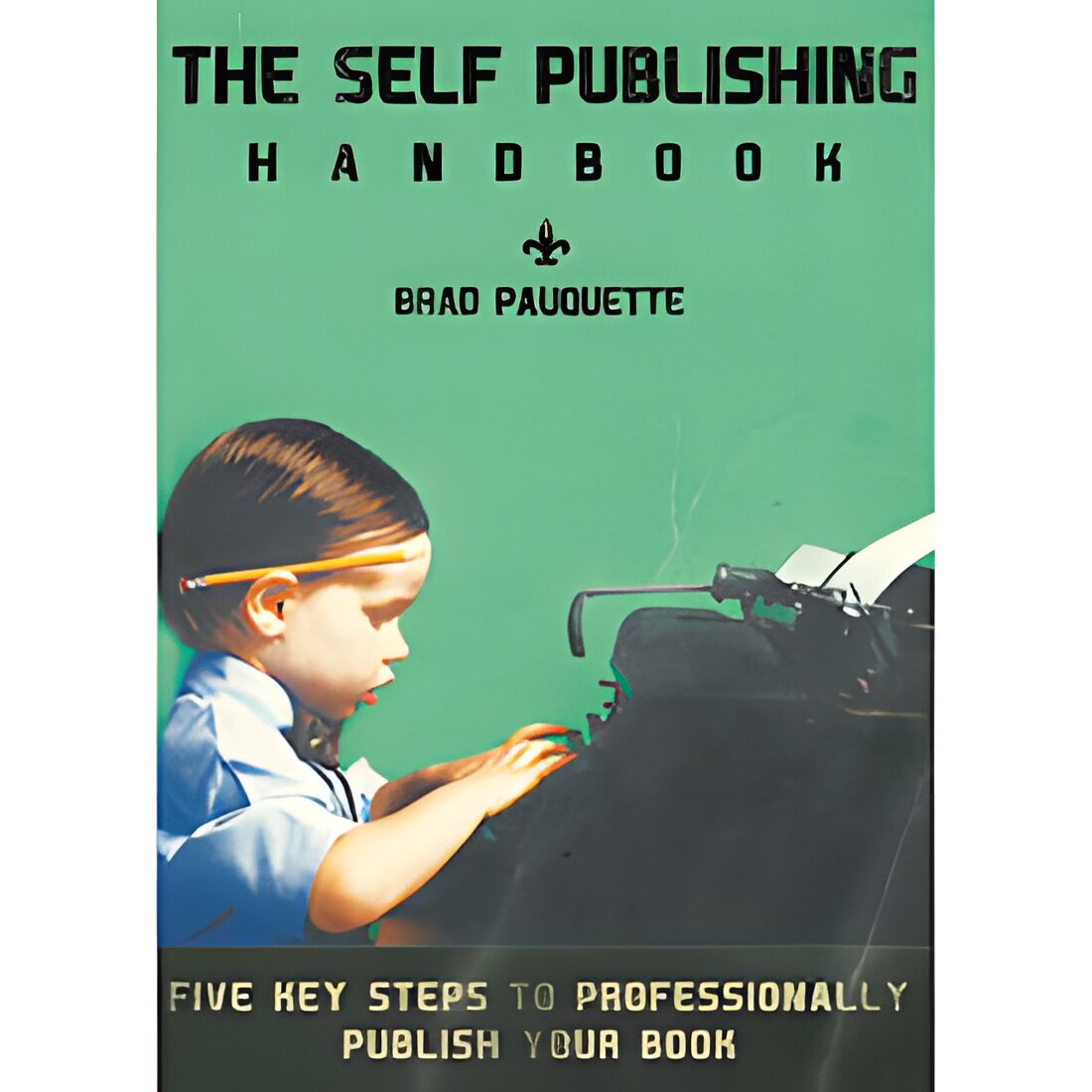 Free Book: The Self-publishing Handbook