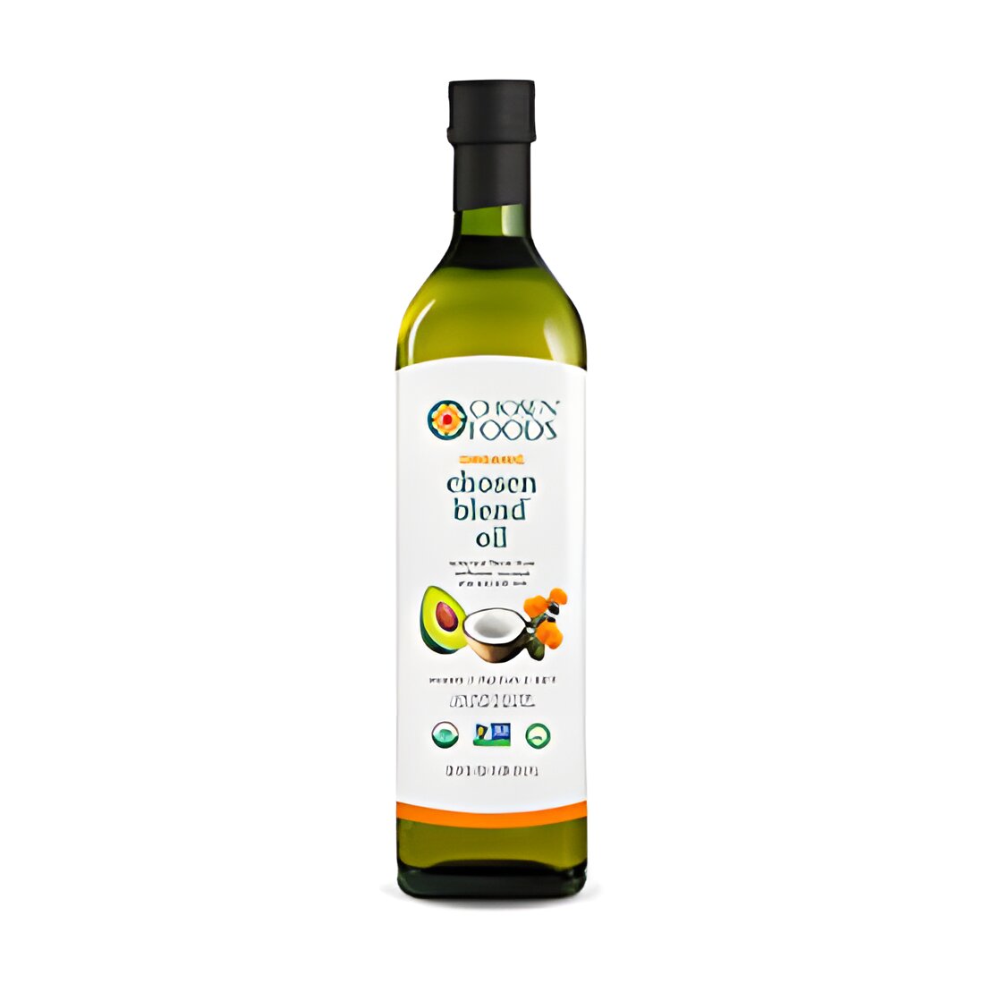 Free Bottle Of Avocado Oil