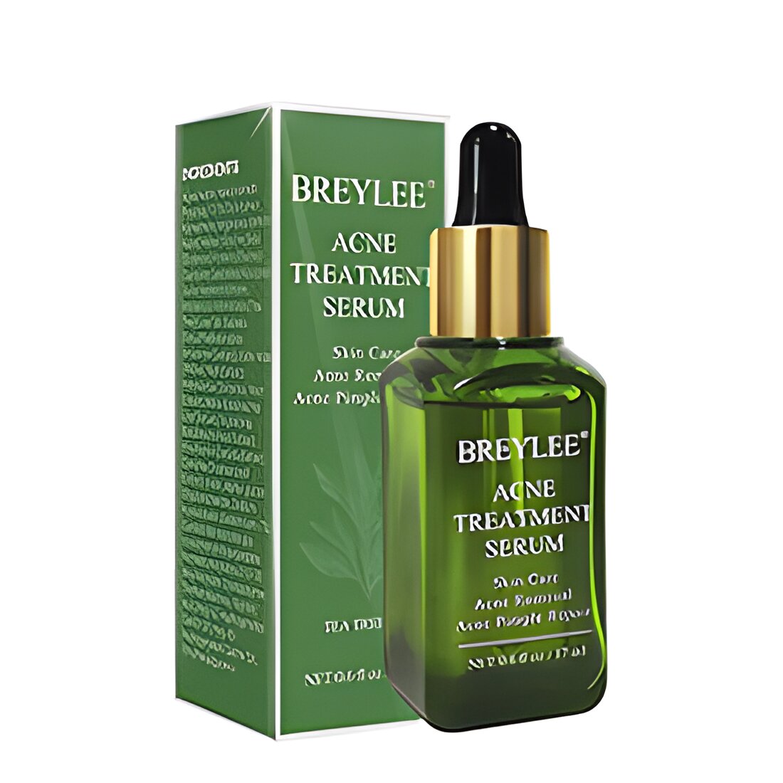 Free Breylee Acne Treatment Serum Sample