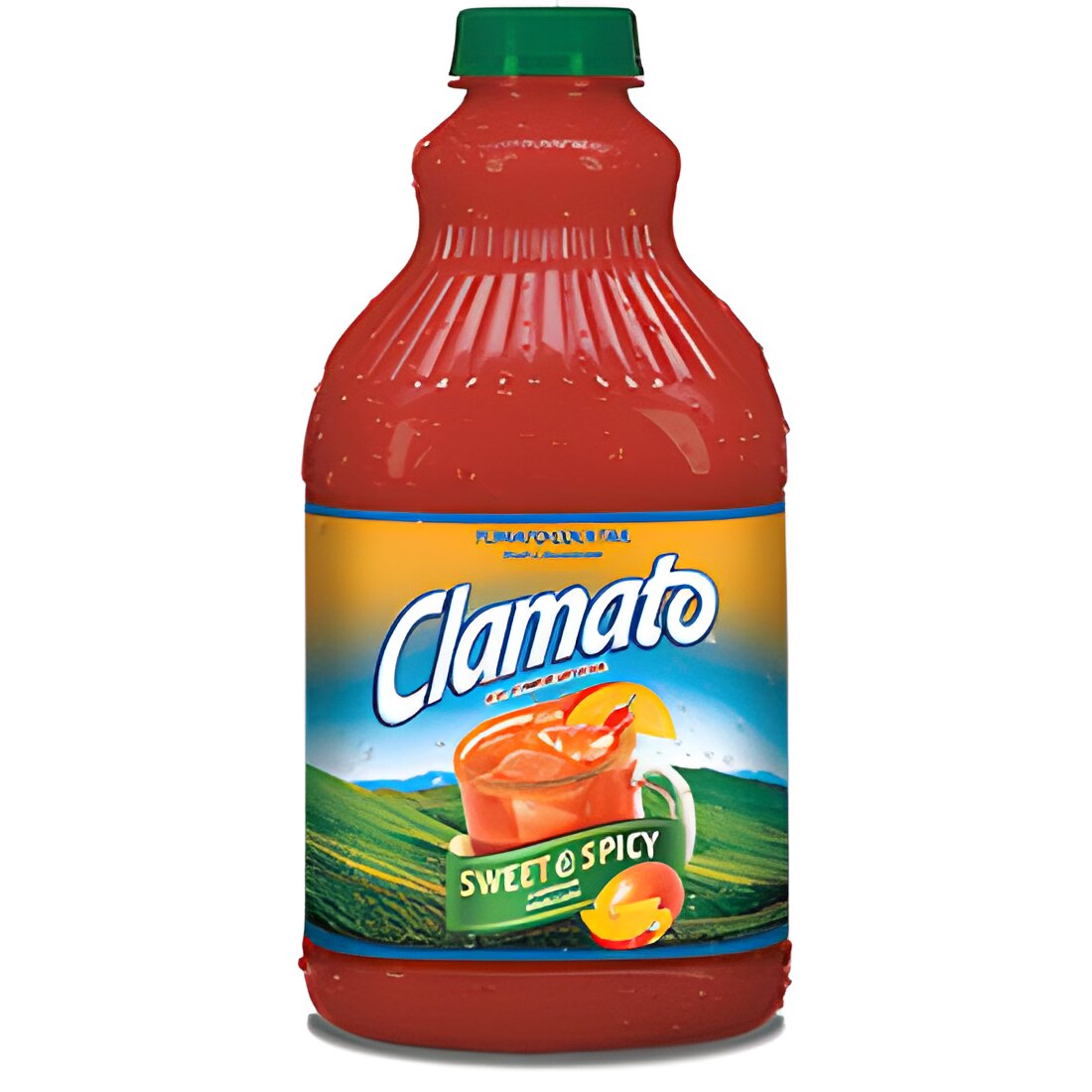 Free Clamato Sweet & Spicy Cocktail