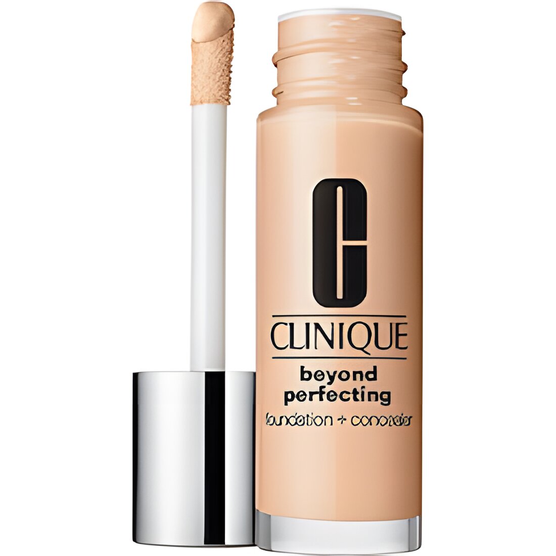 Free Clinique Beyond Perfecting™ Foundation + Concealer Sample