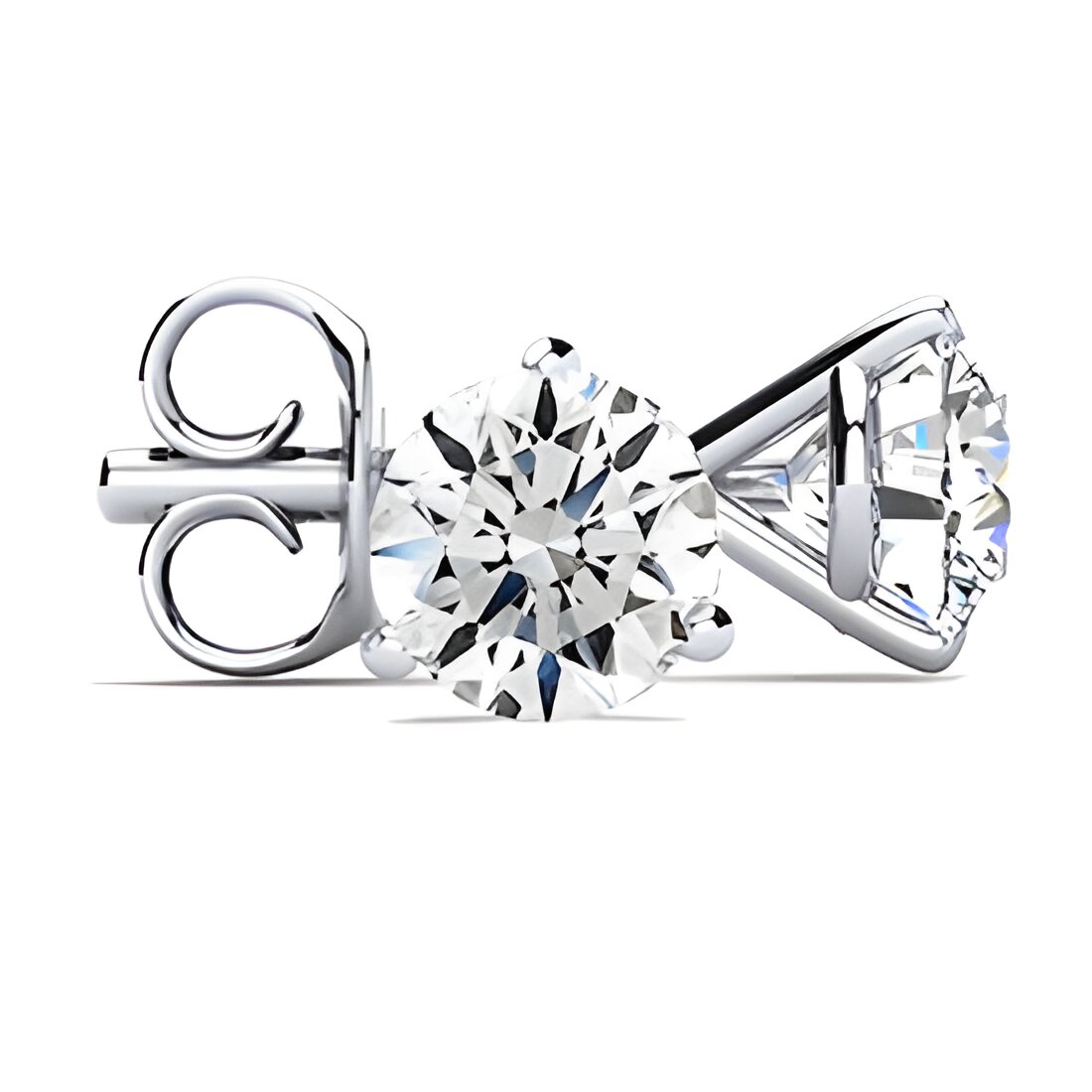 Free Diamond Studs Worth $5,000 For Winners