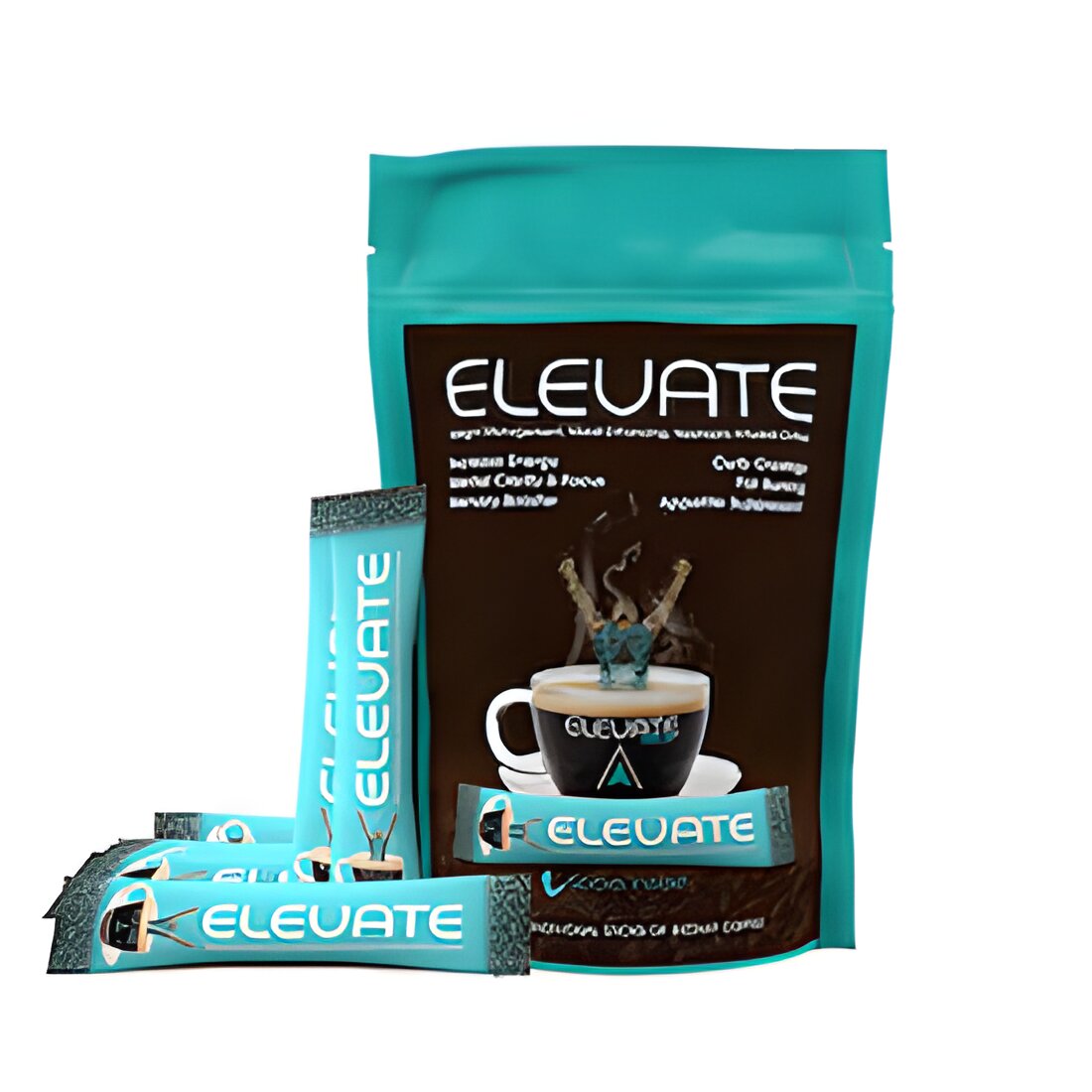 Free Elevate Coffee Sample For Weight Loss