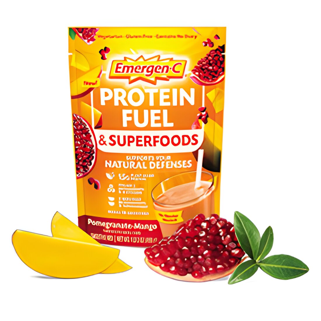 Free Emergen-c Sample Vitamin Drink Mix