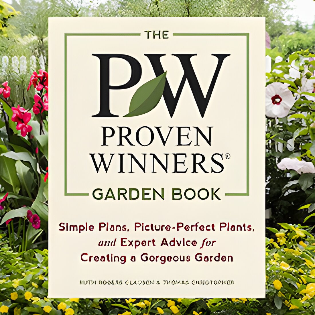 Free Gardener's Idea Book