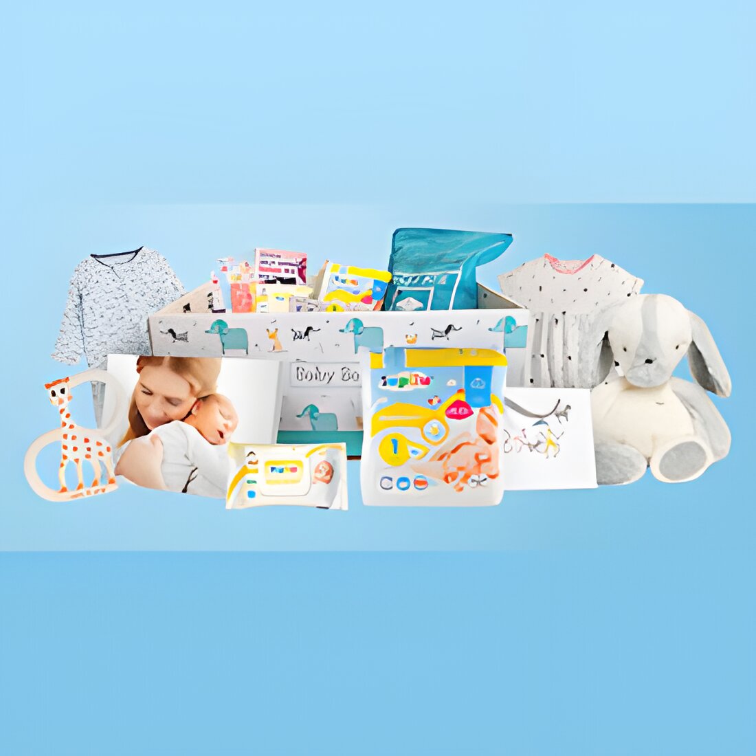 Free Goodies & Offers For Newborn Babies