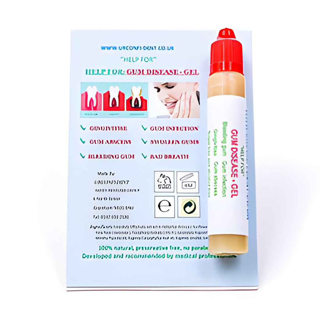 Free Gum Disease Gel