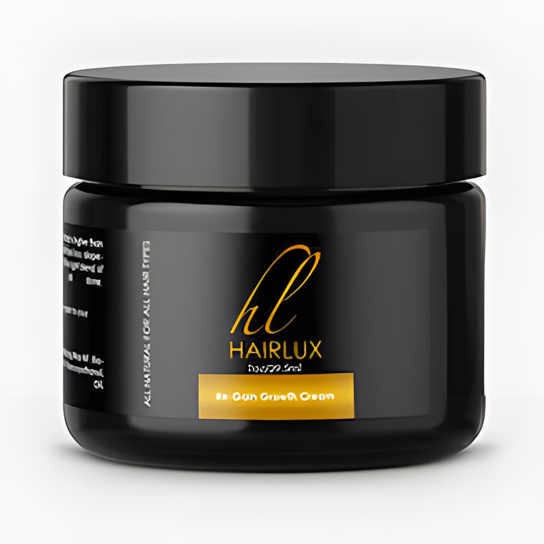 Free Hairlux Hair Treatment Product Sample