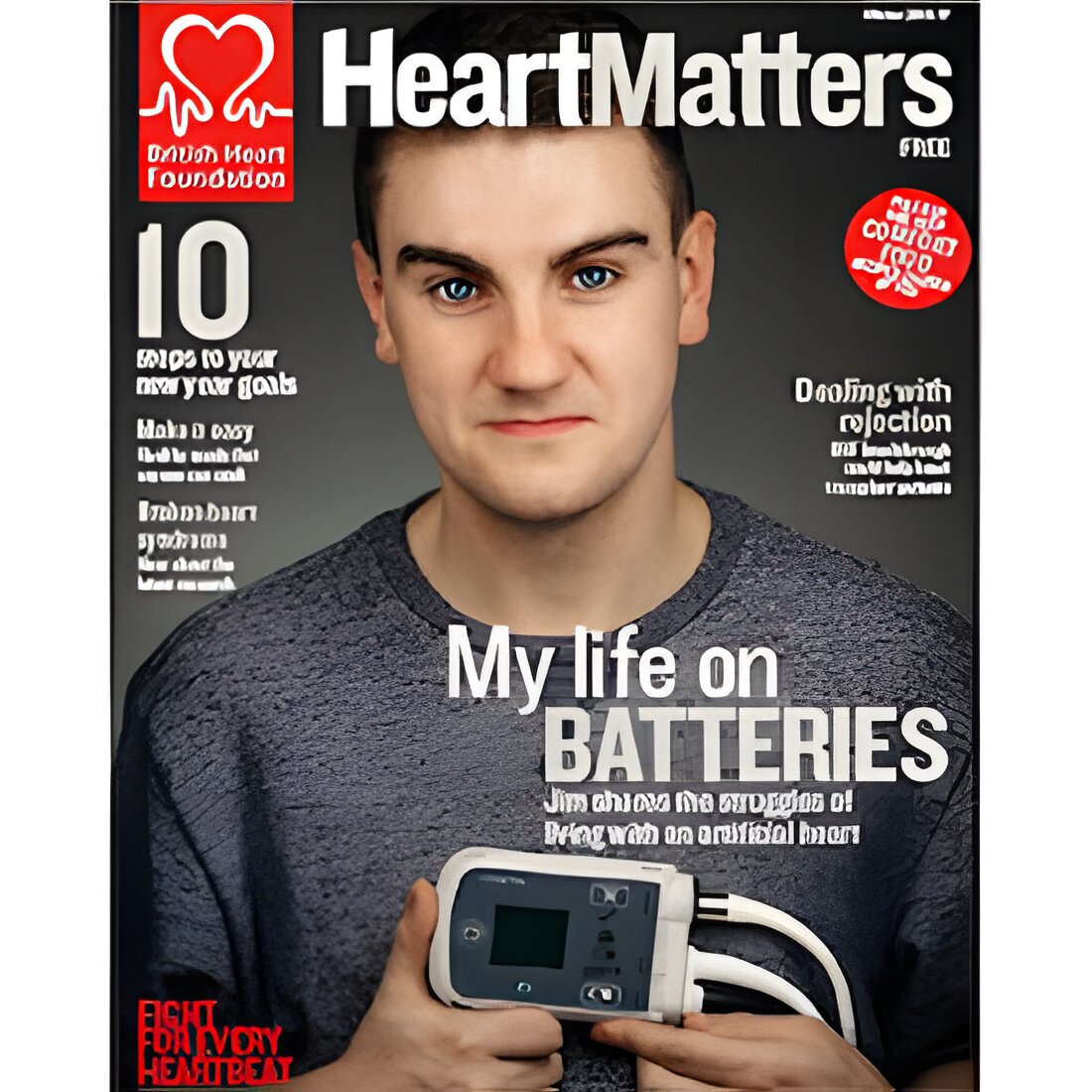 Free Heart Matters Magazine