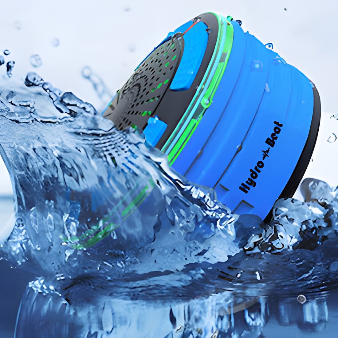 Free Hydro Beat Bluetooth Speaker