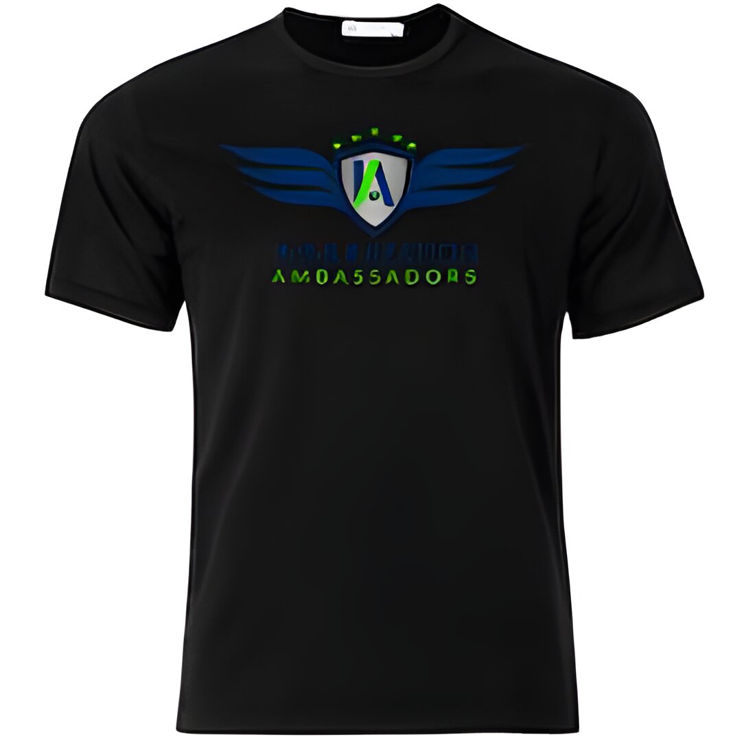 Free Immunization Ambassadors T-shirt