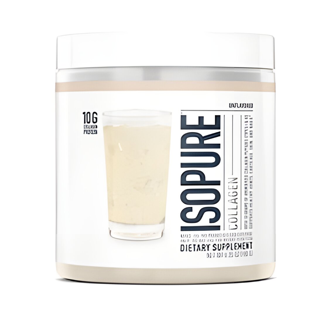 Free Isopure Collagen Sample