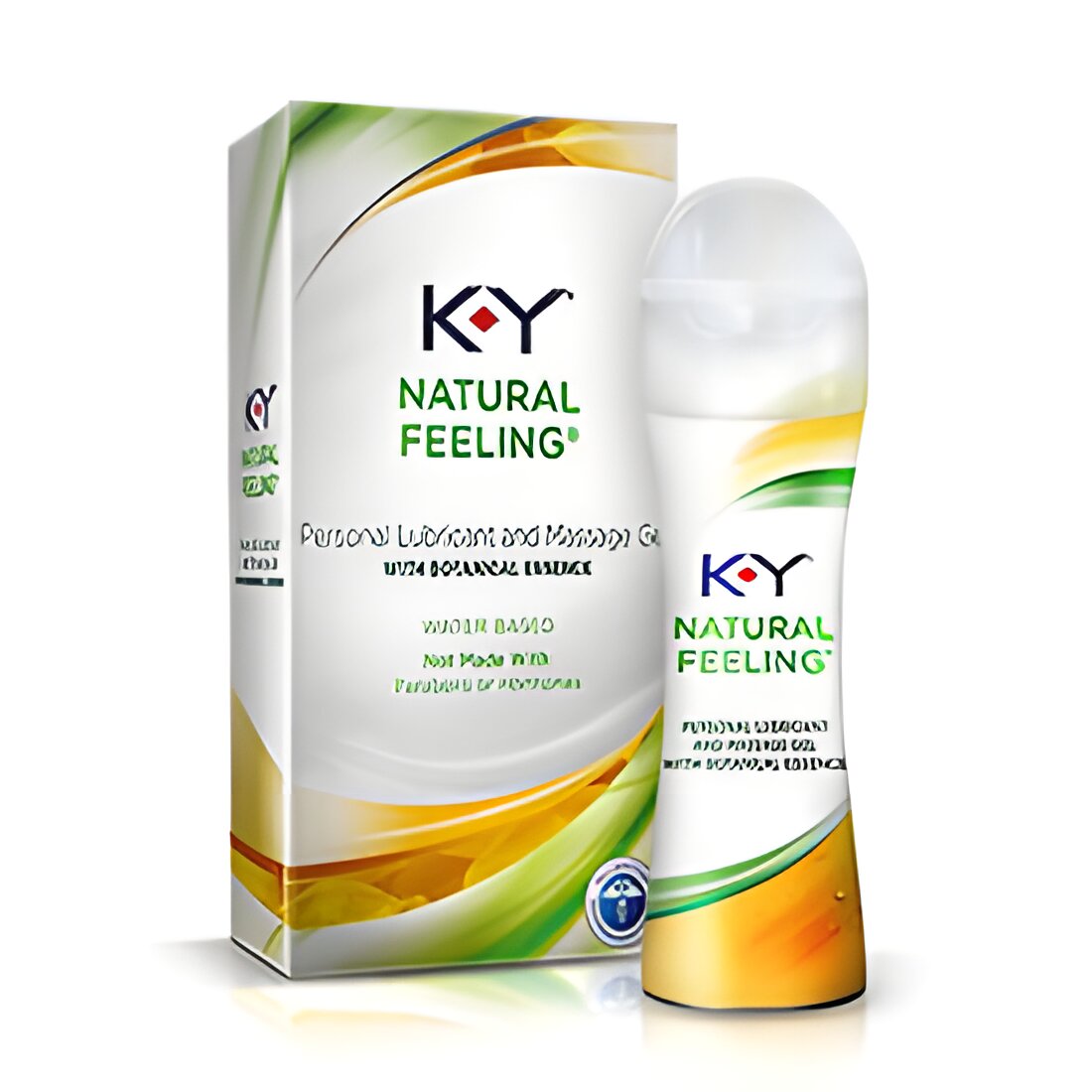 Free K-Y Personal Lubricant Sample