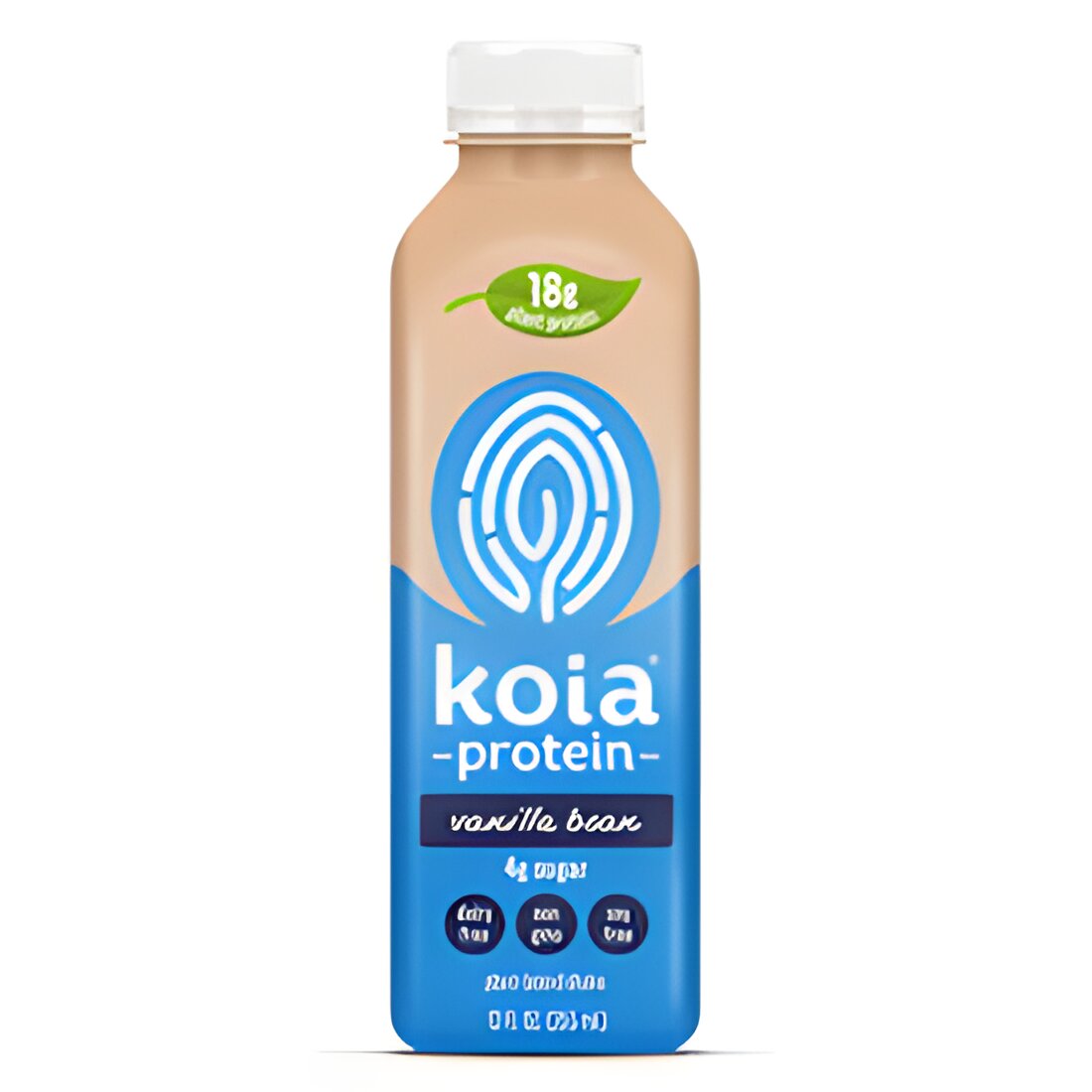 Free Koia Plant Powered Protein Shake Sample