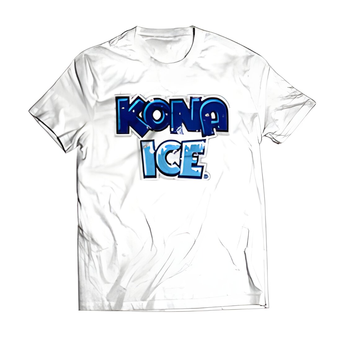 Free Kona Ice T-shirt