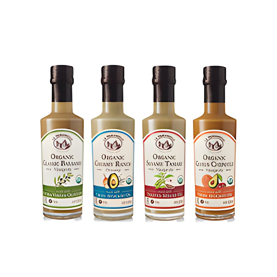 Free La Tourangelle Organic Salad Dressings