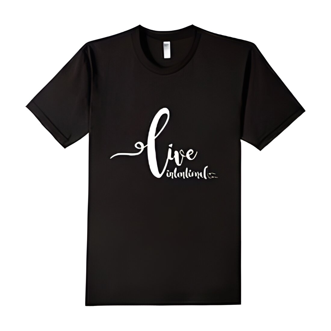 Free Liveintentional Weekly T-shirt