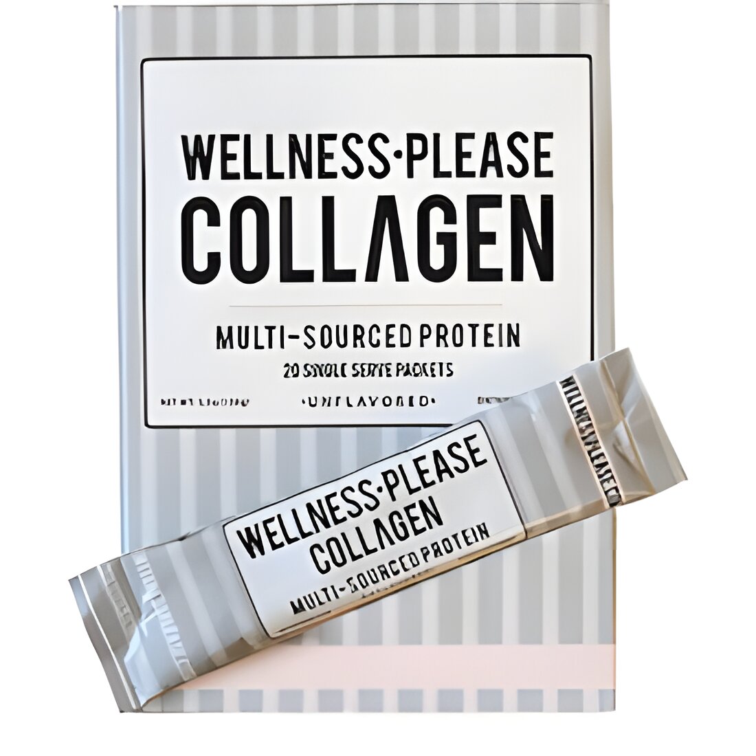 Free Multi-collagen Single Serve Packs